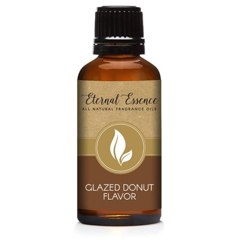 AllNaturalFlavoringOil GlazedDonut 30ML 94636b36 cc15 41e2 88d9 f59138de7e68