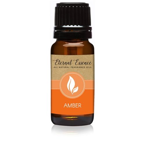 All Natural Fragrance Oil - Amber - 10ML by Eternal Essence Oils