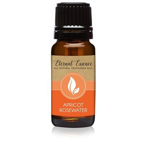 All Natural Fragrance Oil - Apricot Rosewater - 10ML by Eternal Essence Oils