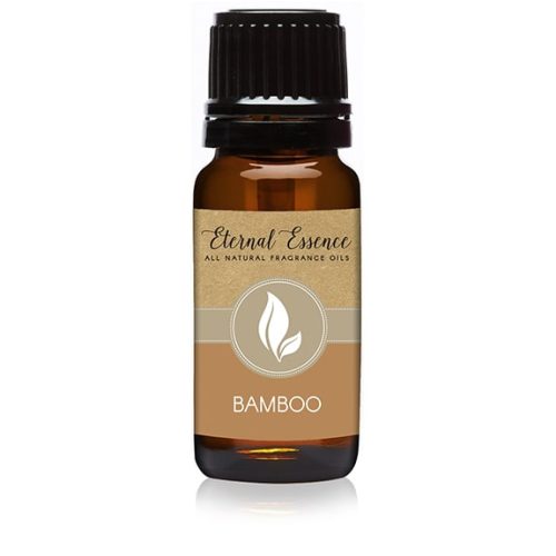 All Natural Fragrance Oil - Bamboo - 10ML by Eternal Essence Oils