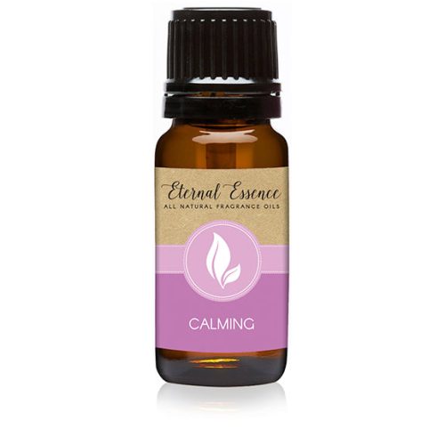 All Natural Fragrance Oils - Calming - 10ML by Eternal Essence Oils