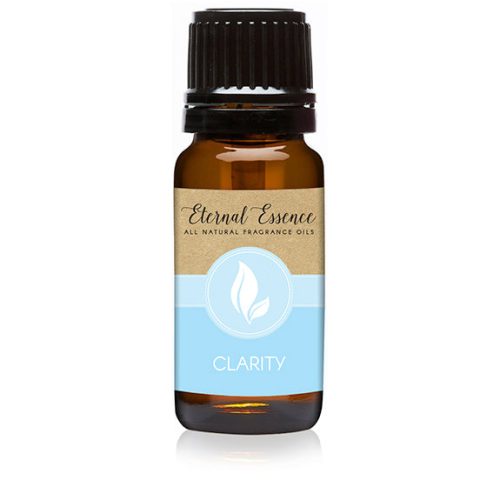 All Natural Fragrance Oils - Clarity - 10ML by Eternal Essence Oils