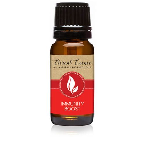 All Natural Fragrance Oils - Immunity Boost - 10ML by Eternal Essence Oils