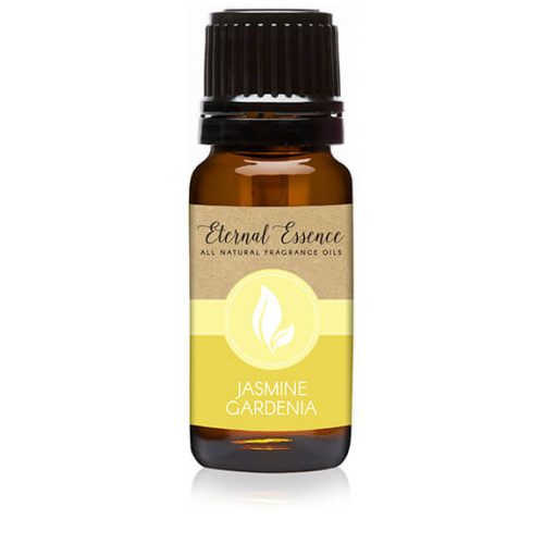 All Natural Fragrance Oils - Jasmine Gardenia - 10ML by Eternal Essence Oils