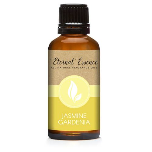 AllNaturalFragranceOils JasmineGardenia 30ML