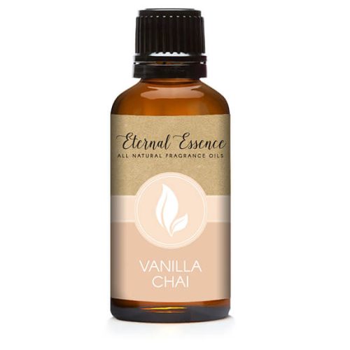 AllNaturalFragranceOils VanillaChai 30ML