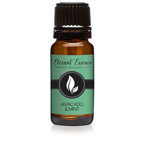 Avocado & Mint Premium Grade Fragrance Oil - Scented Oil - 10ml by Eternal Essence oils