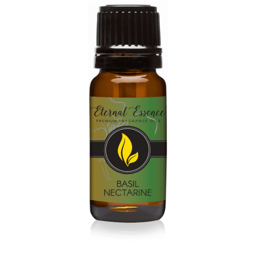 Basil Nectarine - Premium Grade Fragrance Oils - 10ml - Scented Oil by Eternal Essence Oils