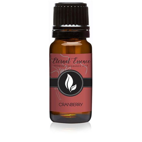 Cranberry Premium Grade Fragrance Oil - 10ml - Scented Oil by Eternal Essence Oils