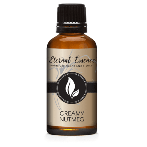 CreamyNutmeg PremiumGradeFragranceOils 30ml ScentedOil