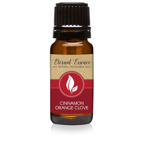 Cinnamon Orange Clove Essential Oil by Eternal Essence Oils