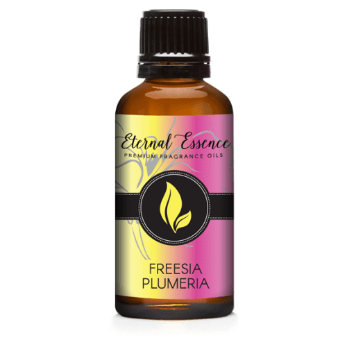 EternalEssenceOils FreesiaPlumeria