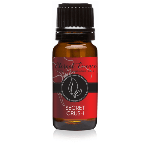 Secret Crush - Premium Grade Fragrance Oils - 10ml - Scented Oil by Eternal Essence Oils