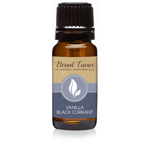 10ml bottle of all natural Vanilla Black Currant fragrance oil