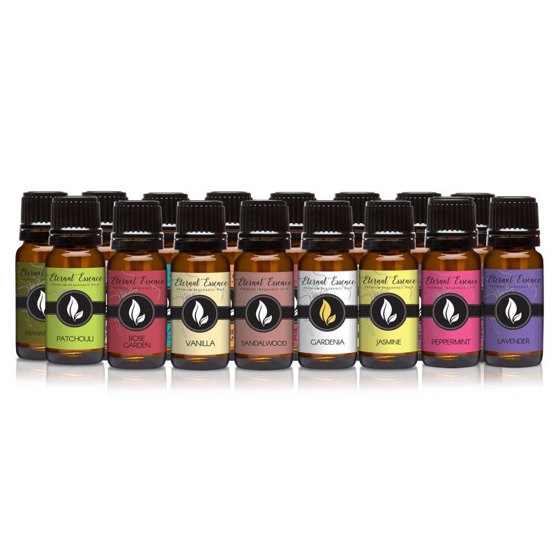 EternalEssenceOils FlowerGarden 16PackSet 10ml