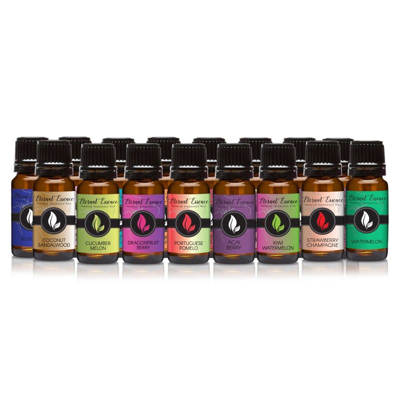 EternalEssenceOils FlowerShop10ml 16PackGiftSet