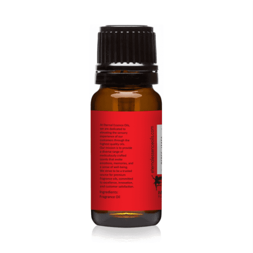 Eternal Essence Oils Strawberry Premium Fragrance Oil Back min