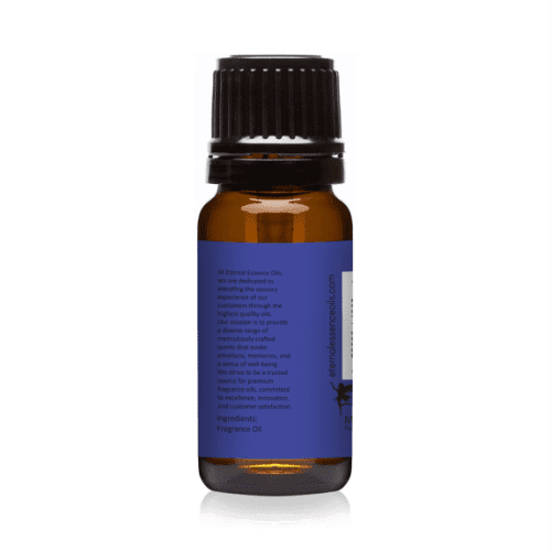 Eternal Essence Oils Blueberry Premium Fragrance Oil Back 1