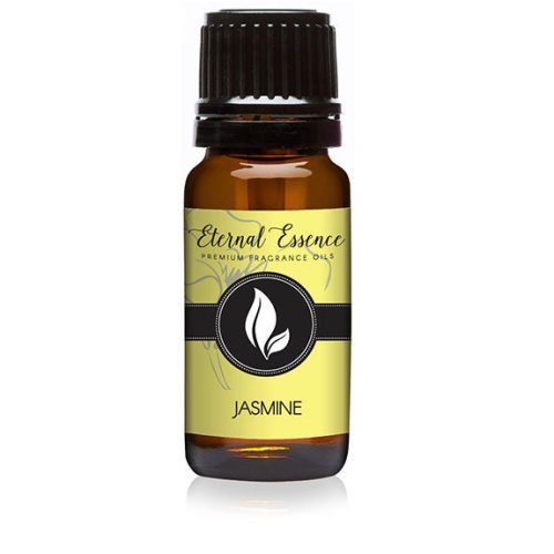 Jasmine Premium Grade Fragrance Oil - 10ml - Scented Oil by Eternal Essence Oils