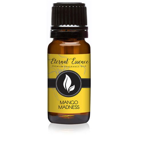 Mango Madness Fragrance Oil - Scented - 10ml by Eternal Essence Oils