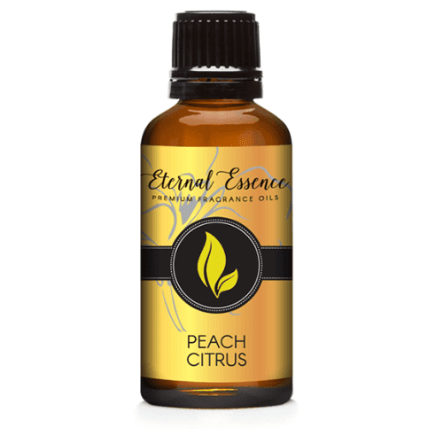 PeachCitrus PremiumGradeFragranceOils 30ml ScentedOil