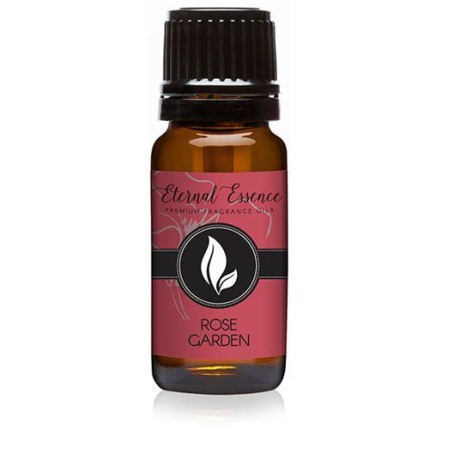 Rose Garden Premium Grade Fragrance Oils - 10ml Scented Oil by Eternal Essence Oils