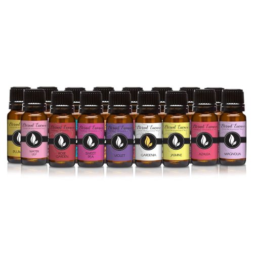 TheWildflowers Setof16PremiumFragranceOils EternalEssenceOils