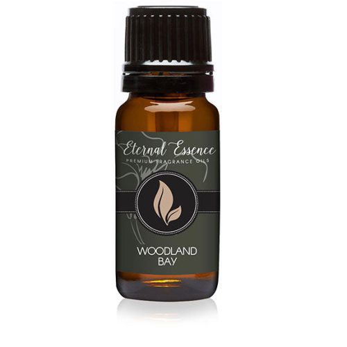 Woodland Bay Premium Grade Fragrance Oil - 10ml - Scented Oil by Eternal Essence Oils