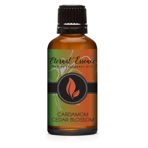 cardamom cedar oil 30ml