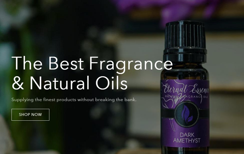 eternalessenceoils us.shop banner