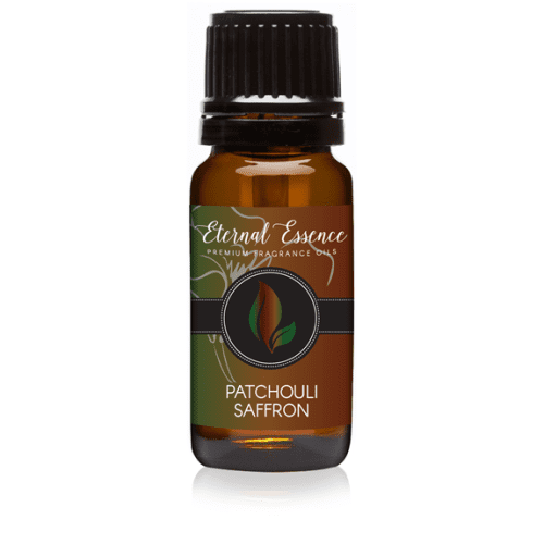 Patchouli Saffron - Premium Grade Fragrance Oils - 10ml - Scented Oil by Eternal Essence Oils